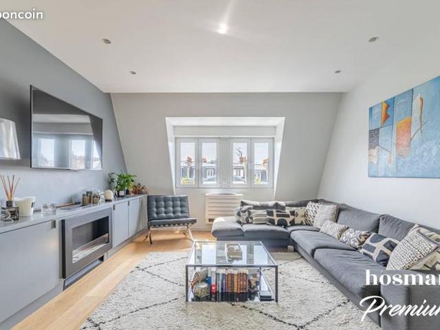Appartement vente à Paris, Île-de-France