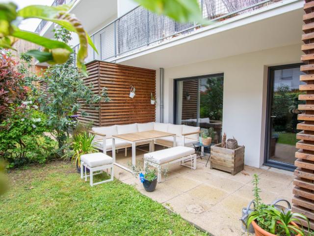 Appartement vente à Angers