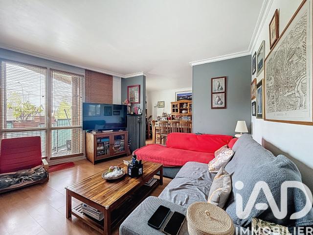 Appartement vente à Argenteuil, Franconville