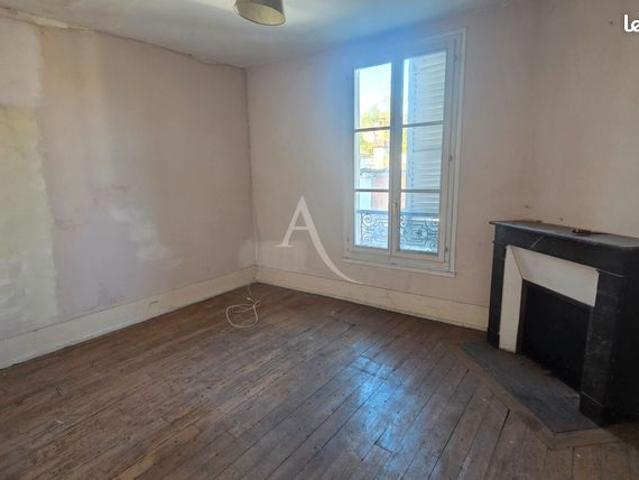 Appartement vente à Pontoise, Val-d'Oise