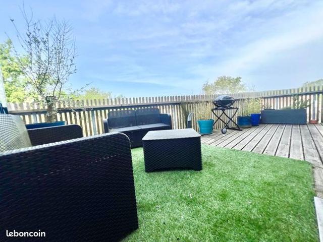 Appartement vente à Dieppe, Massy