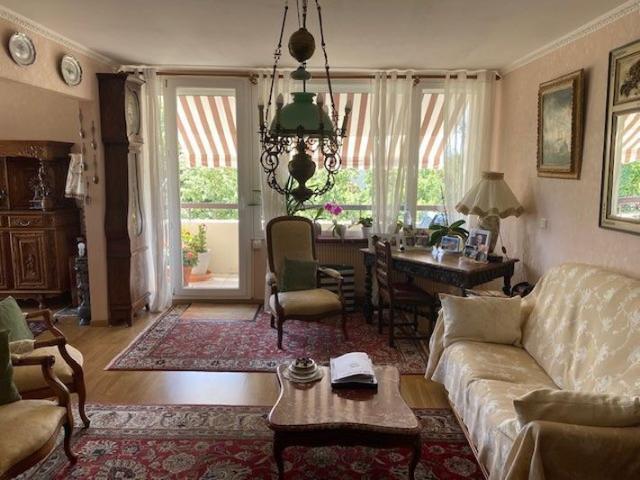 Appartement vente à Reims
