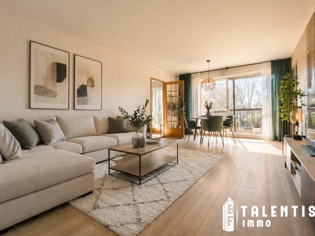 Appartement vente à Nantes, Saint-herblain
