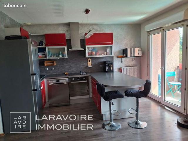 Appartement vente à Saint-Étienne, Sorbiers