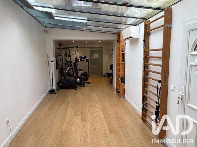 Appartement vente à Les Grandes Terres, Marly-le-Roi