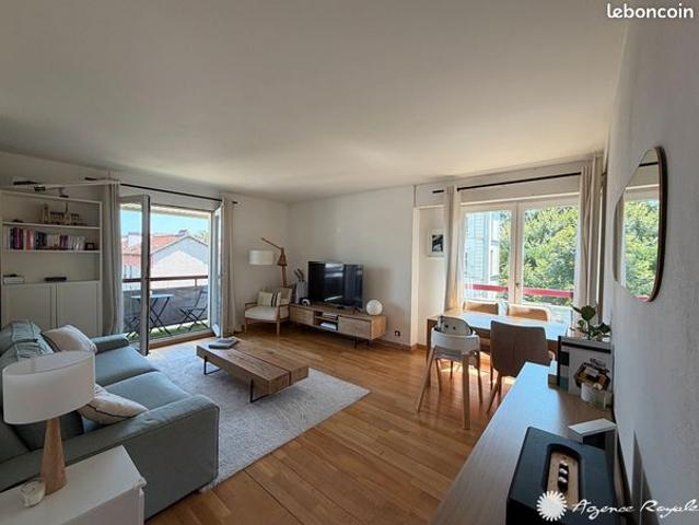 Appartement vente à Saint-Germain-en-Laye, Le Pecq
