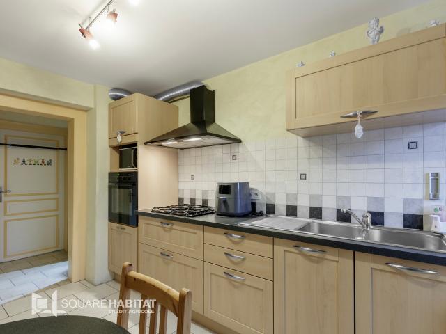 Appartement vente à Belfort, Saraz