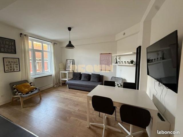 Appartement vente à Lille