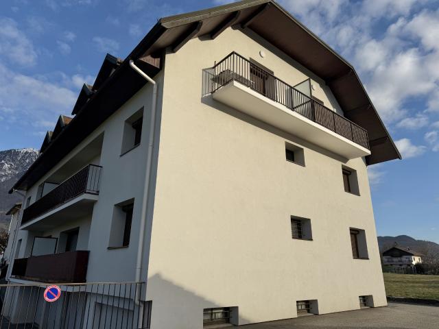 Appartement vente à La Rachy, Gilly-sur-Isère