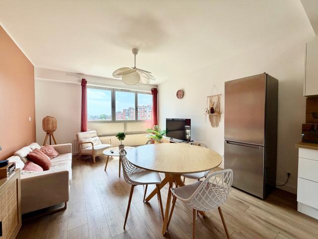 Appartement vente à Lille