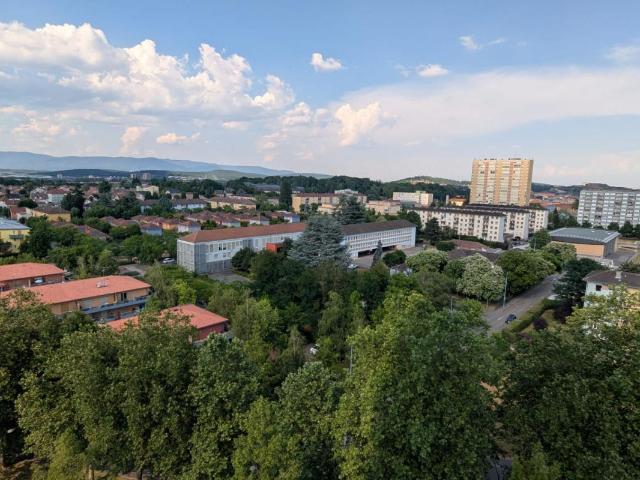 Appartement vente à Les Résidences, Belfort