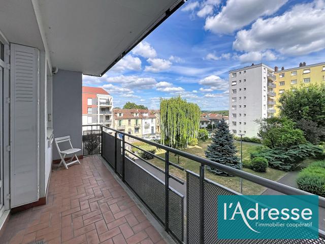 Appartement vente à Metz, Montigny-lès-metz
