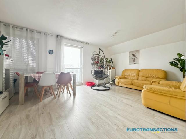 Appartement vente à Haguenau-Wissembourg, Haguenau