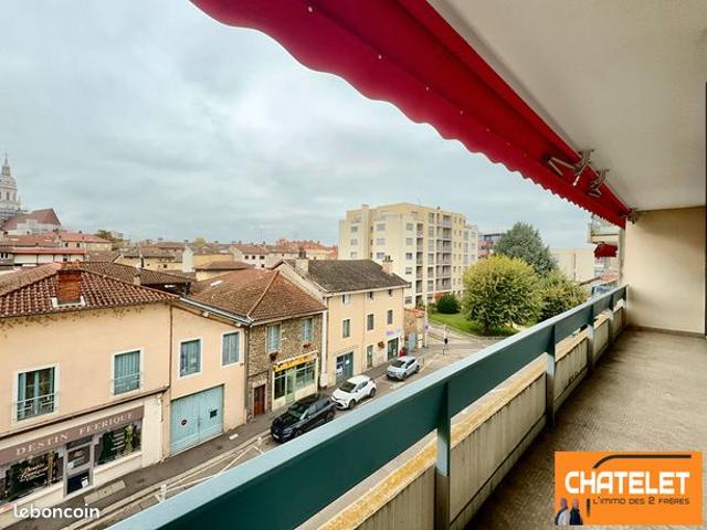 Appartement vente à Bourg-en-Bresse, Bourg-en-bresse