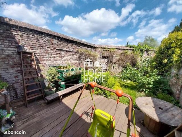 Appartement vente à Lille