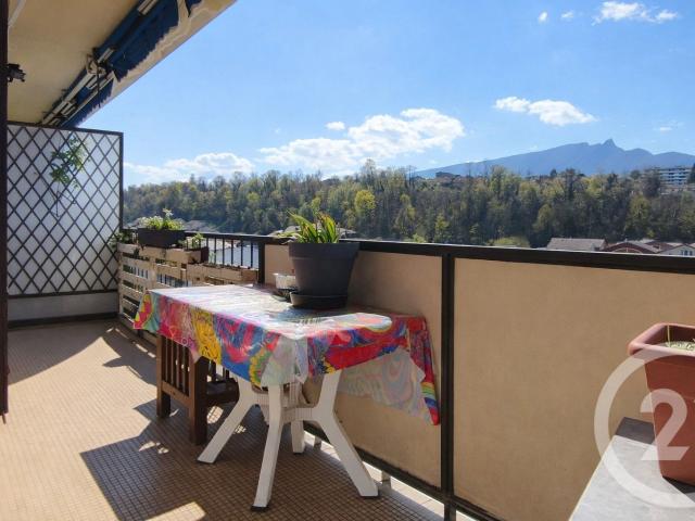 Appartement vente à Chambéry, Aix-les-bains