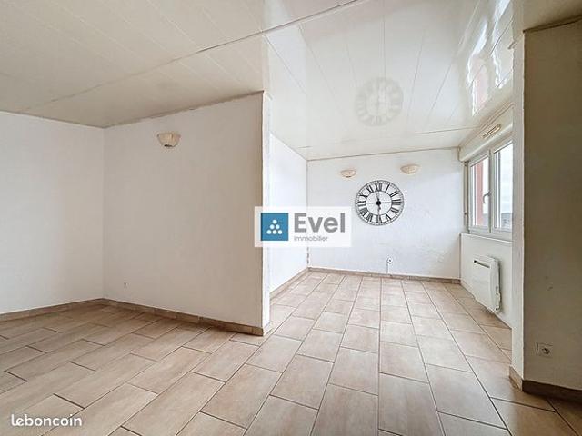 Appartement vente à Forbach-Boulay-Moselle, L'hôpital
