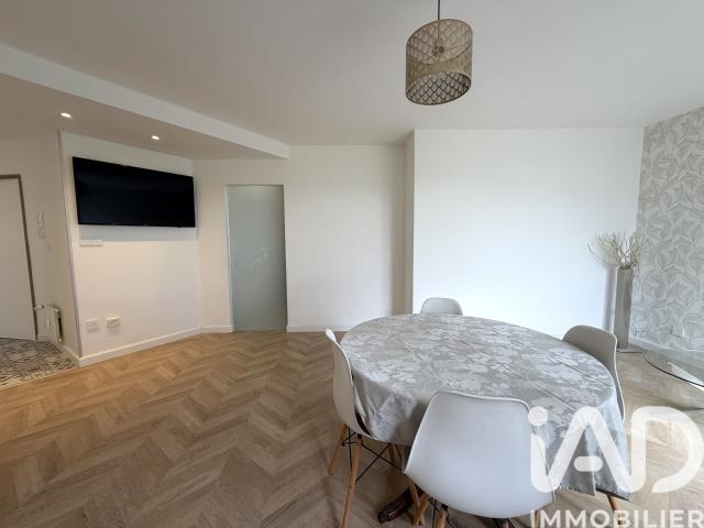 Appartement vente à Nantes