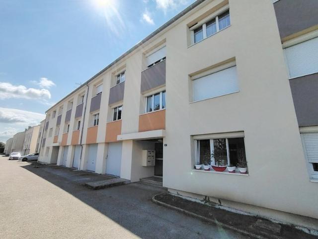 Appartement vente à Chalon-sur-Saône, Bourgogne-Franche-Comté