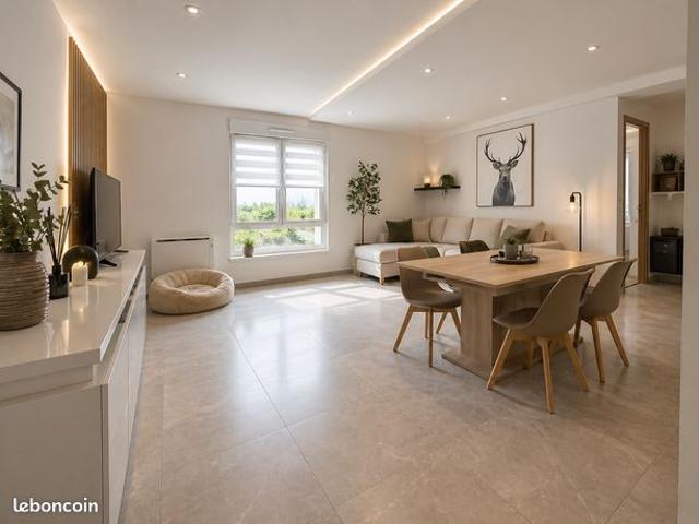 Appartement vente à Pontarlier, Les Fontenelles