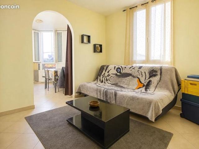Appartement vente à Le Raincy, Drancy