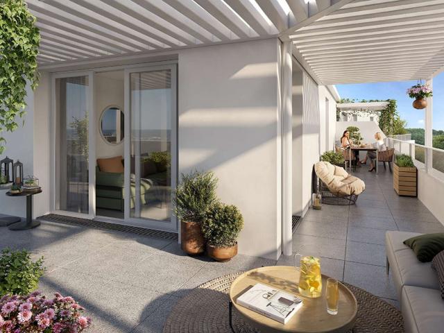 Appartement vente à Toulouse, Blagnac