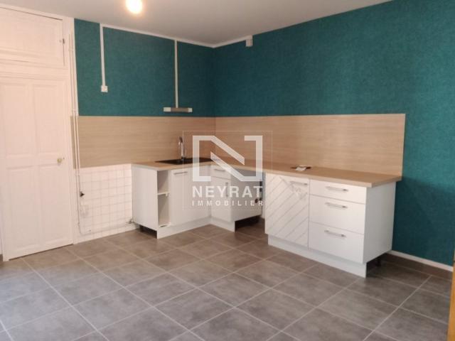 Appartement location à Cité Faïencerie, Digoin