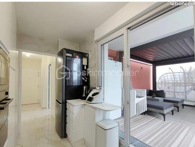 Appartement vente à Le Raincy, Montfermeil