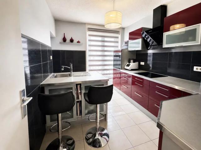 Appartement vente à Colmar-Ribeauvillé, Colmar