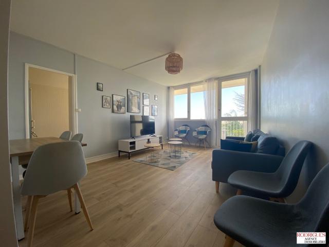 Appartement vente à Poitiers