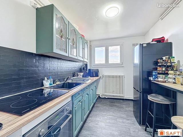 Appartement vente à Sens, Paron