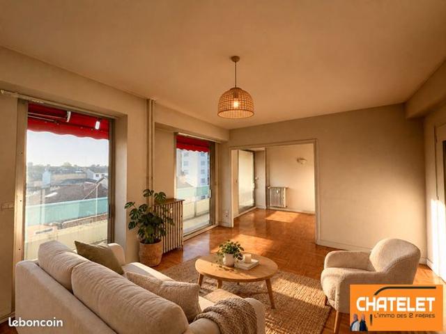 Appartement vente à Bourg-en-Bresse, Ain