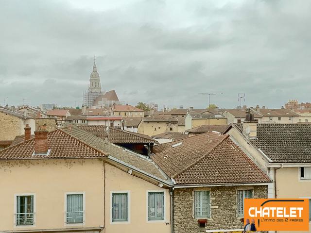 Appartement vente à Bourg-en-Bresse, Bourg-en-bresse