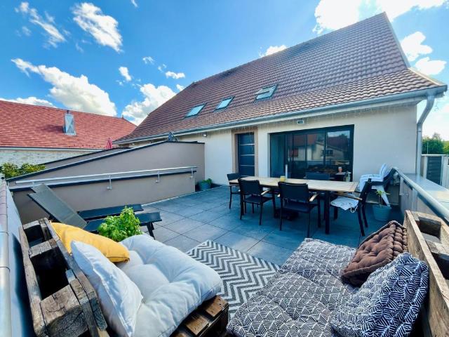 Appartement vente à Besançon, Saône