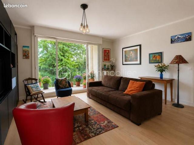 Appartement vente à Boulogne-Billancourt, Ville-d'avray