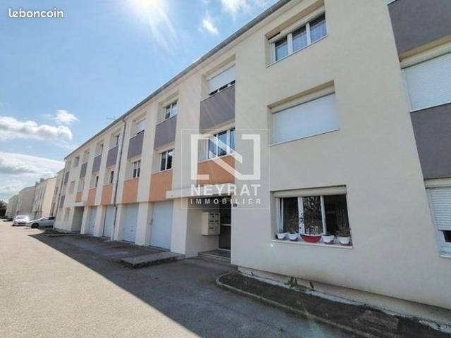Appartement vente à Châteauroux, Saint-marcel