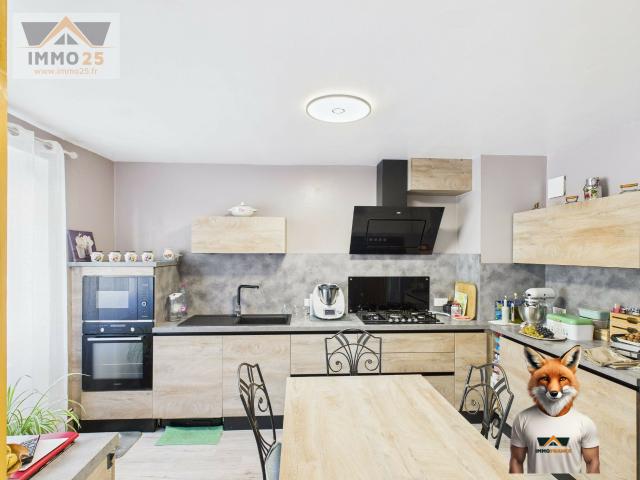 Appartement vente à Vesoul, Arc-lès-gray