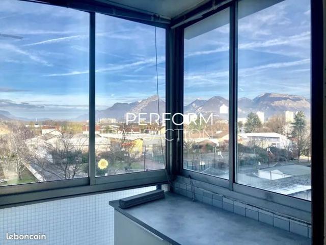 Appartement vente à Grenoble, Echirolles