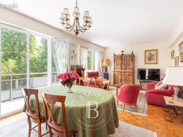 Appartement vente à Saint-Germain-en-Laye, Saint-germain-en-laye