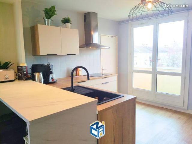 Appartement vente à Tours