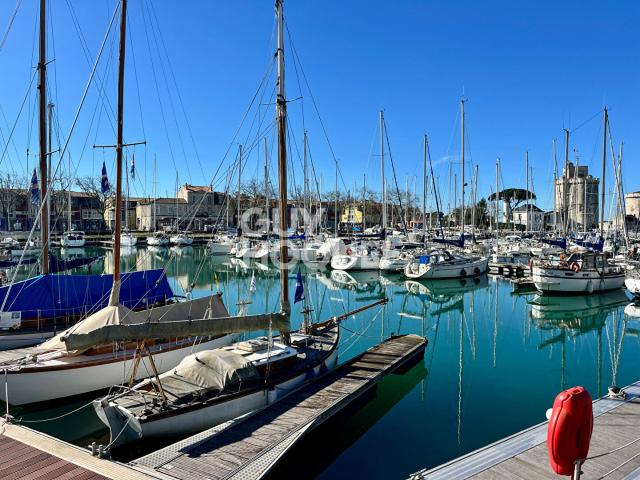 Appartement vente à La Rochelle