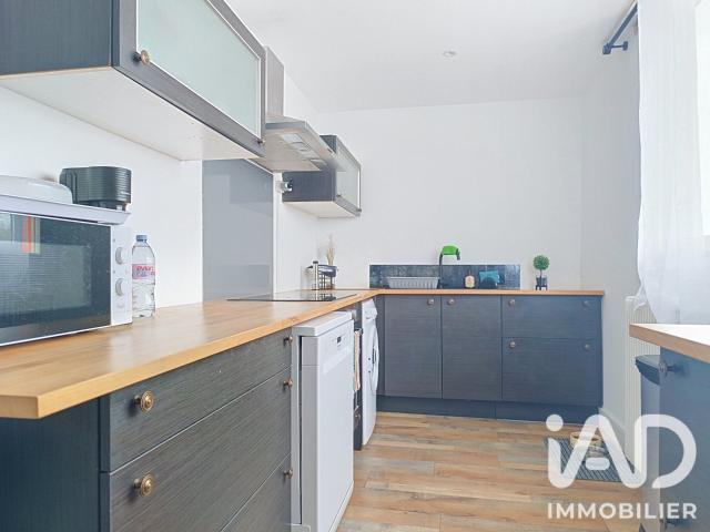 Appartement vente à Europe, Saint-Brieuc