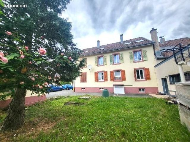 Appartement vente à Belfort, Saraz