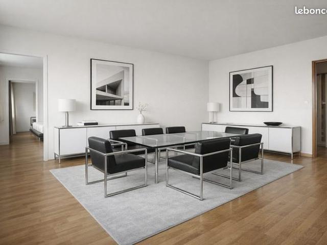 Appartement vente à Boulogne-Billancourt, Sèvres