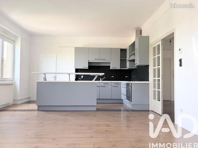 Appartement vente à Thionville