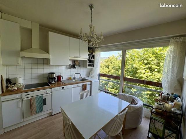 Appartement vente à Clermont-Ferrand, Chamalières