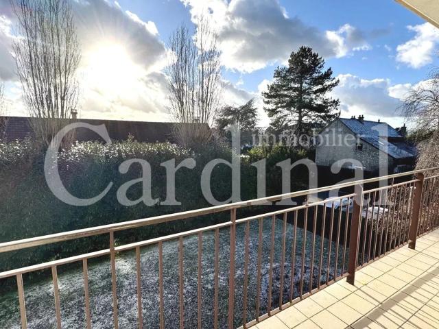 Appartement vente à Versailles, Bailly