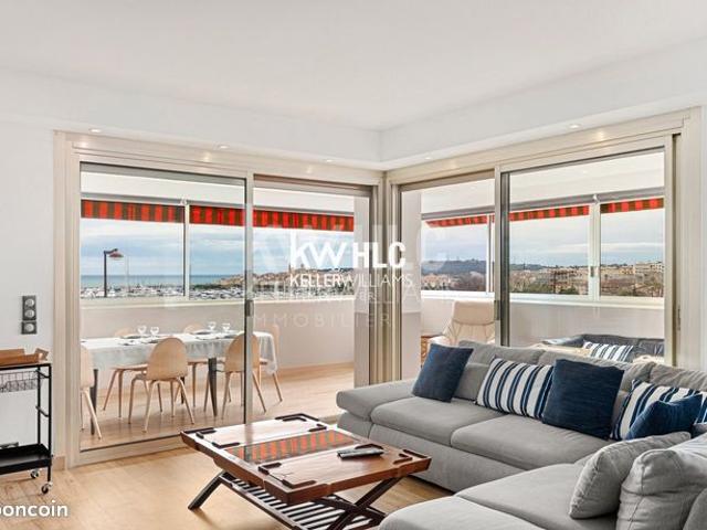 Appartement vente à Antibes, Alpes-Maritimes