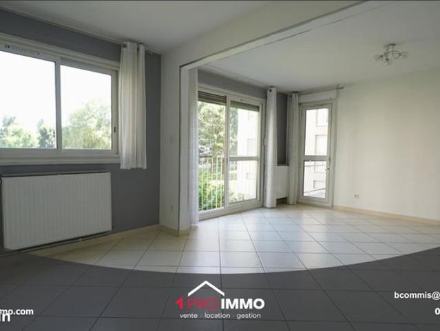 Appartement vente à Grenoble, Seyssins