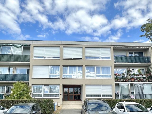 Appartement vente à Parc Aux Lièvres, Évry-Courcouronnes
